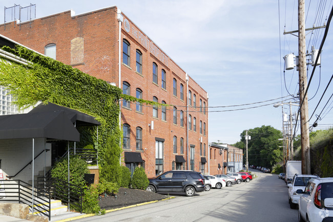 Foto del edificio - Print Shop Lofts I