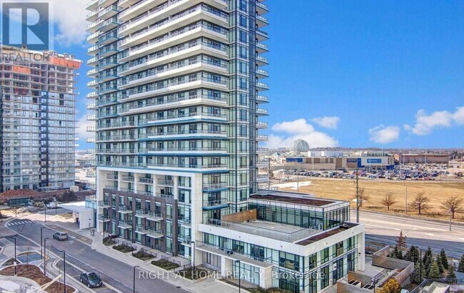 Photo du bâtiment - 2520 Eglinton Ave W