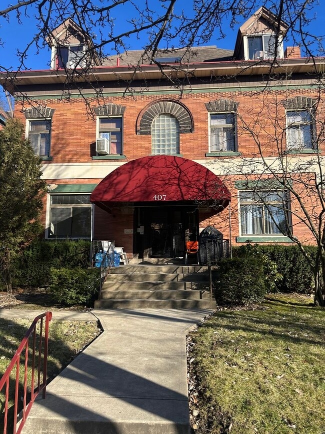Building Photo - 407 S Aiken Ave