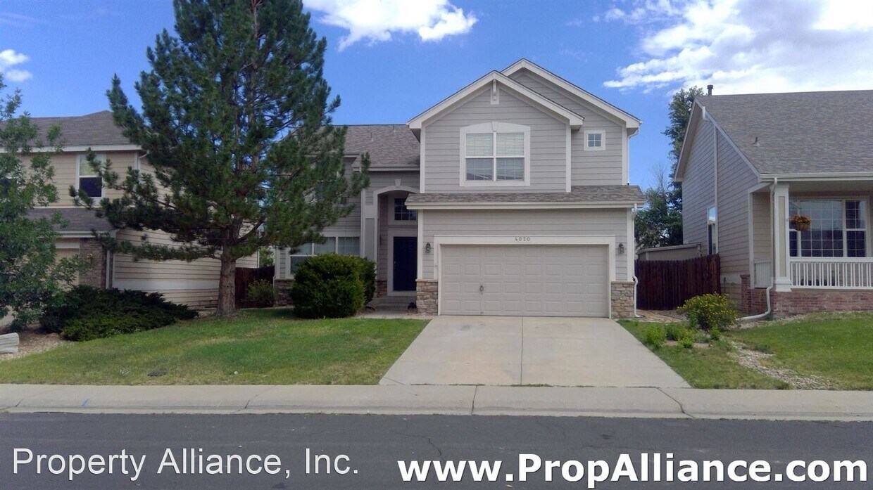 Primary Photo - 3 br, 2.5 bath House - 4020 S. Rome Street