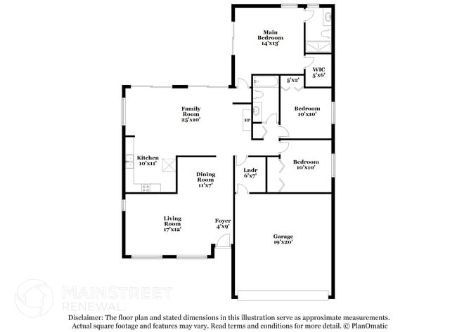 Building Photo - 12907 Tikiwood Ct