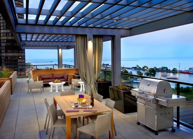 Interior Photo - 500 Lake Shore Drive