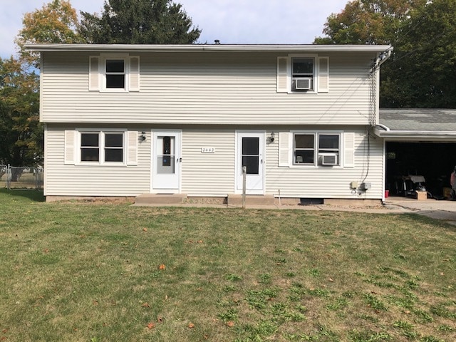 House front. - 2442 Westside Dr