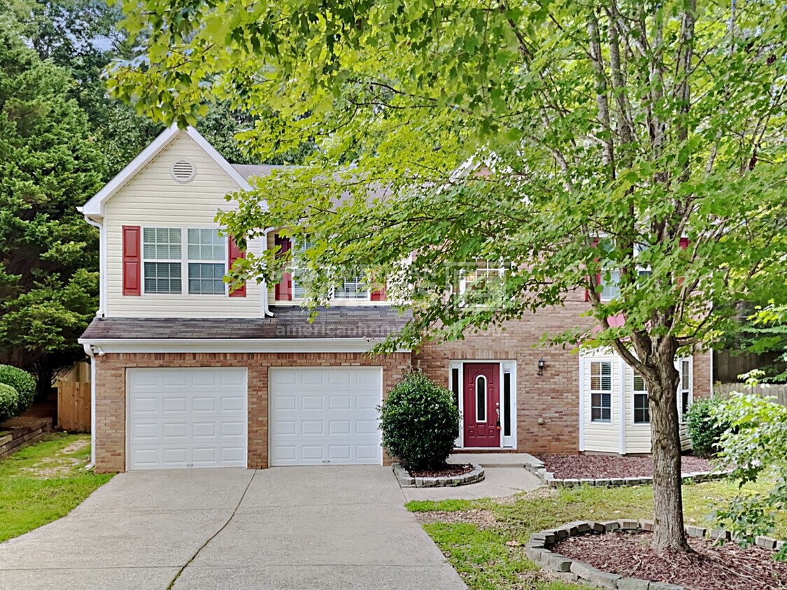 1011 Holly Meadow Drive House for Rent in Buford, GA