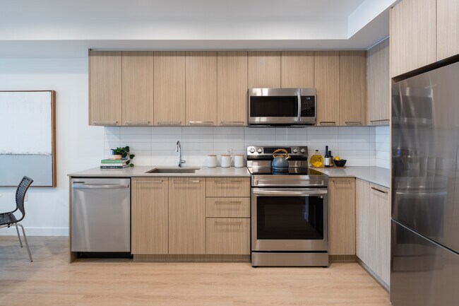 Photo du bâtiment - The Fraser