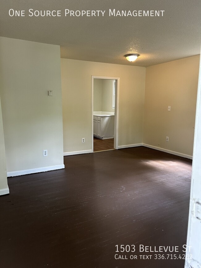 Building Photo - 1503 Bellevue St
