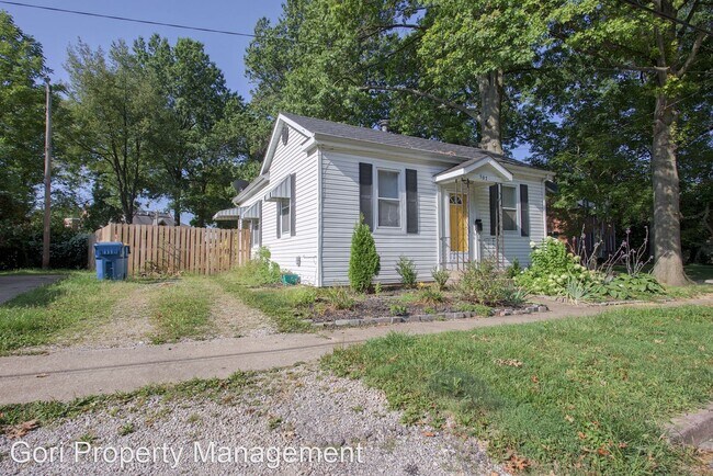 Building Photo - 1 br, 1 bath House - 507 N Kansas