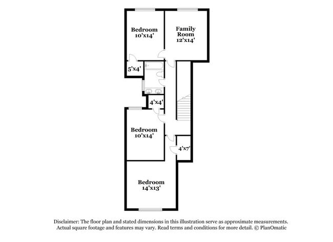 Foto del edificio - 4765 Oakmont Ct