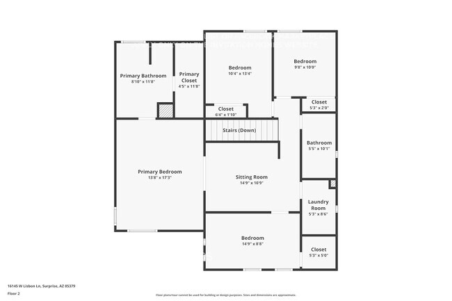Foto del edificio - 16145 W Lisbon Ln