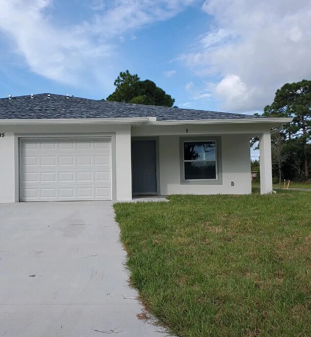 115 Flint St, Sebastian, FL 32958 House Rental in Sebastian, FL