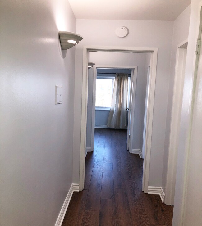 Hallway - 101 California Ave