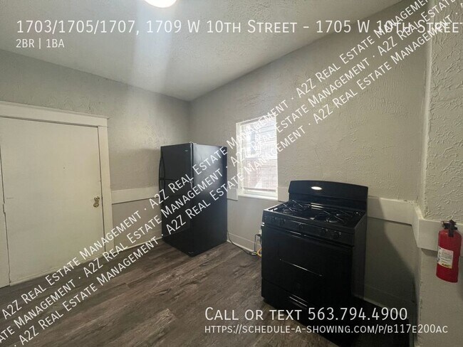 Building Photo - 2 Bedroom, 1 Bathroom home now available n...