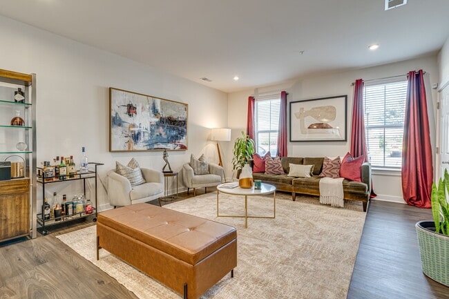 Main Level/Living - 10041 Ruffian Way
