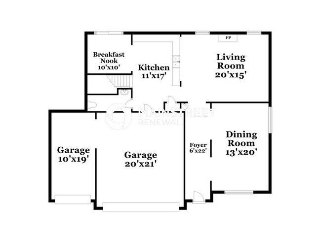 Building Photo - 4 Bedroom Pet-Friendly Home in Fairburn, GA with Main Street Renewal