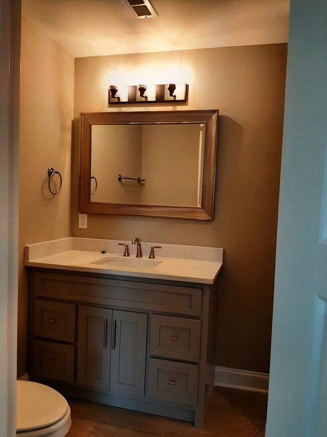 Primary Bath Vanity - 555 Gresham Ln