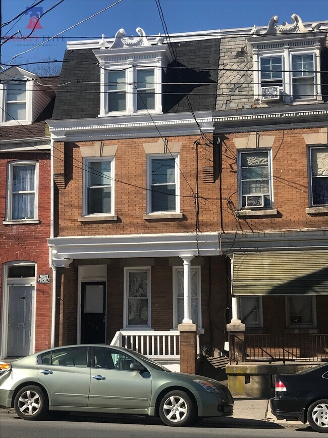 338 S Queen St, Lancaster, PA 17603 Townhome Rentals in Lancaster PA