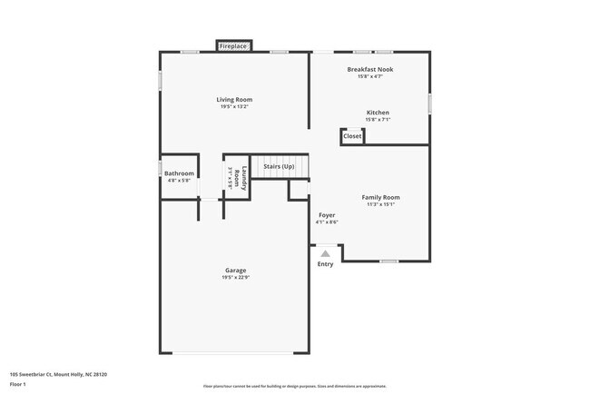 Foto del edificio - 105 Sweetbriar Ct