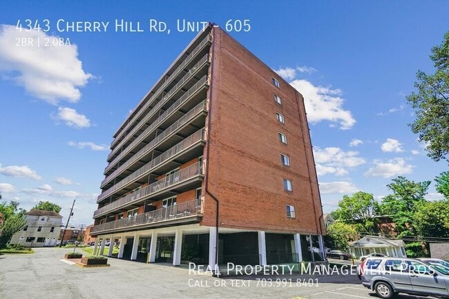 Building Photo - 4343 Cherry Hill Rd