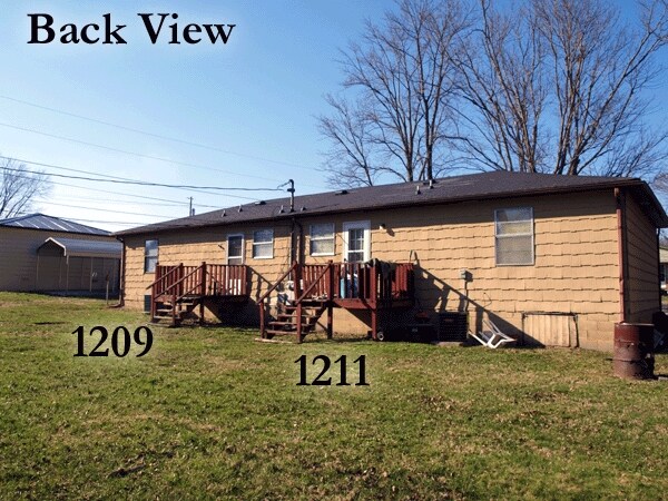 Building Photo - 1209 Mountain View Dr