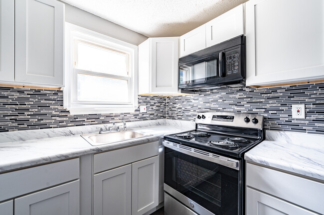 Cocina - Piping Rock Apartments