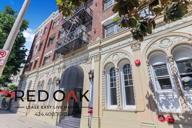 Foto del edificio - 716 S Berendo St