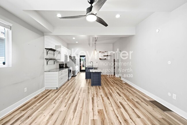 Building Photo - Move-In Ready 4-Bedroom Home with Granite Kitchen & Fenced Yard
