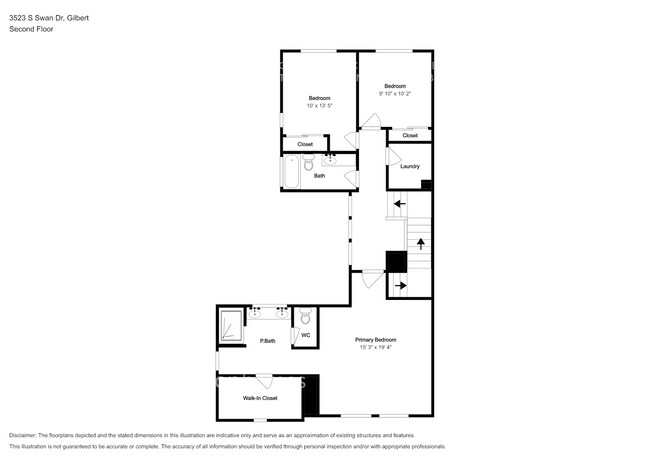 Foto del edificio - 3523 S Swan Dr