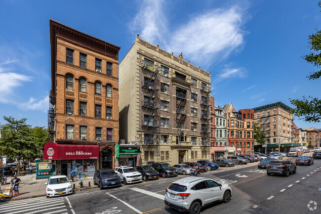 Building Photo - 707 Saint Nicholas Ave