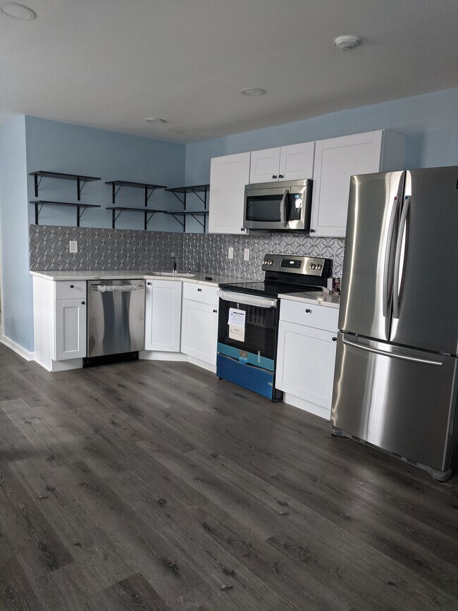 Kitchen - 1801 S 4th St