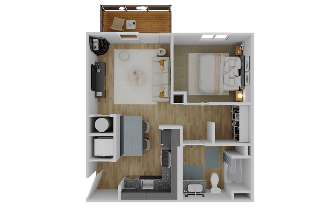Floorplan - Plisko Place