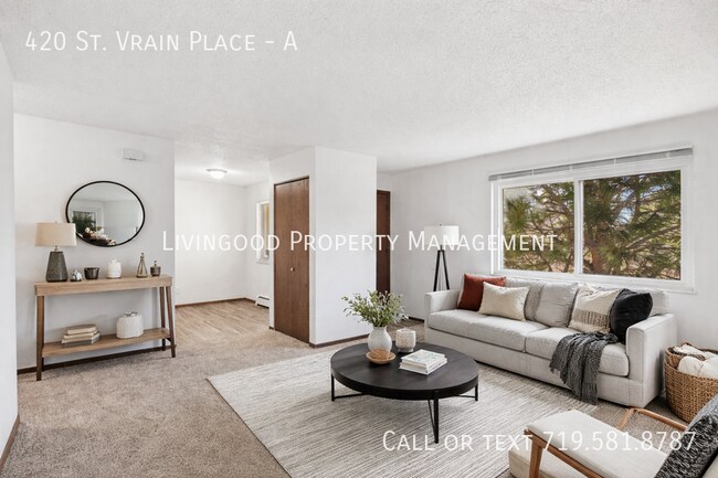 Foto del edificio - 420 St Vrain Pl