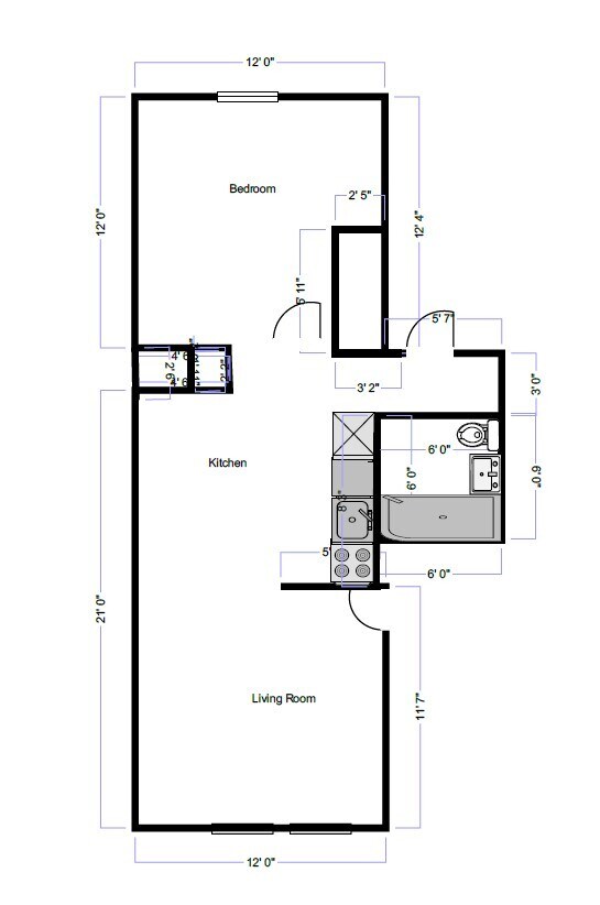 Foto del edificio - Center Court Apartments