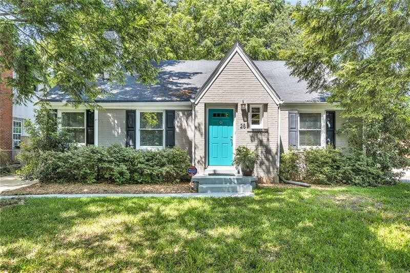 28 Candler Rd NE, Atlanta, GA 30317 House for Rent in Atlanta, GA