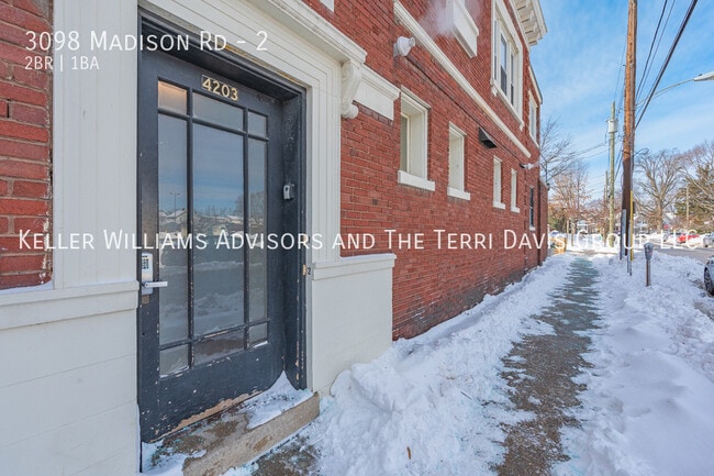 Foto del edificio - 3098 Madison Rd
