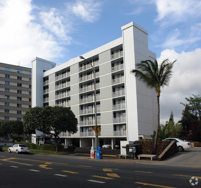 Foto del edificio - Hale Koe Apartments