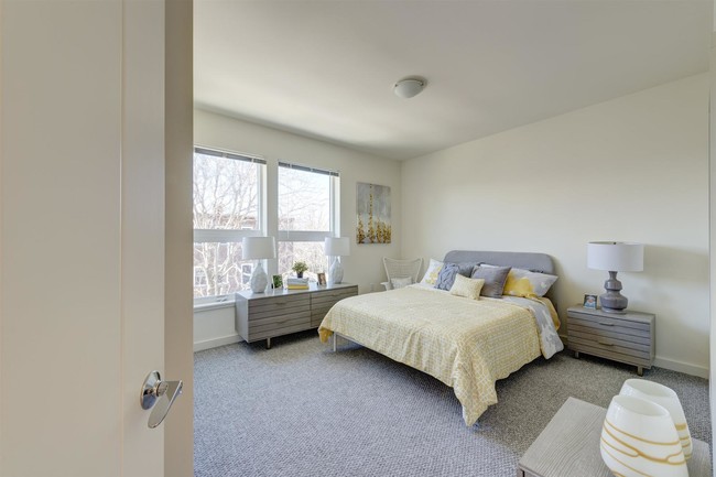 Foto del edificio - The Box District