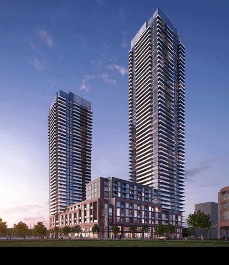 Brand New Penthouse Condo - 430 Square One Dr