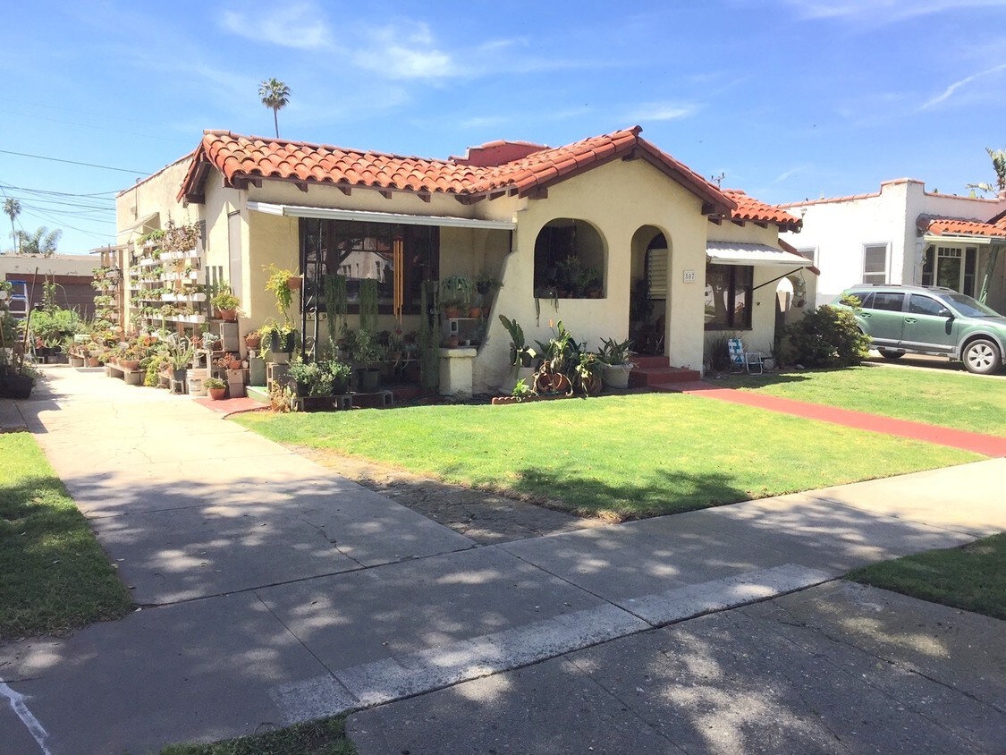 Building Photo - 507 San Clemente St