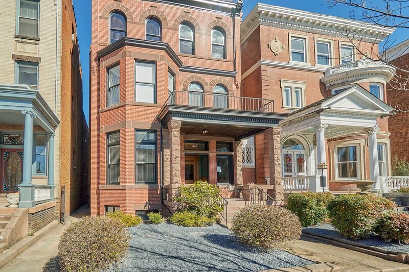 1840 Monument Ave Unit 2, Richmond, VA 23220 Condo for Rent in