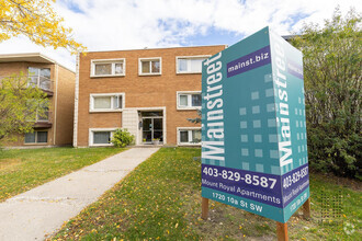 Building Photo - Mount Royal Apartments