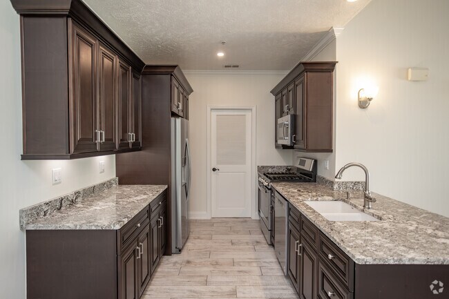 1 dormitorio, 1 baño - Cranbrook - Cocina - The Pointe at Adams Ridge