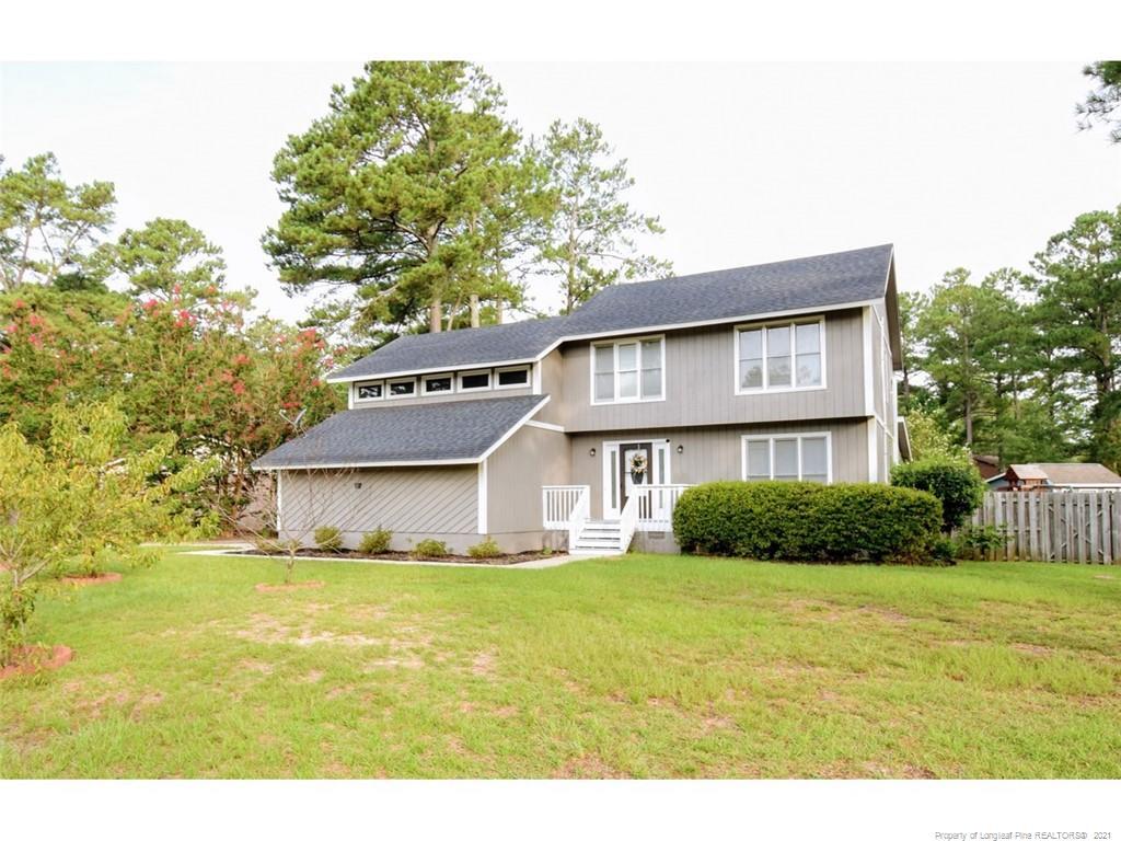 3471 Thorndike Dr, Fayetteville, NC 28311 House Rental in