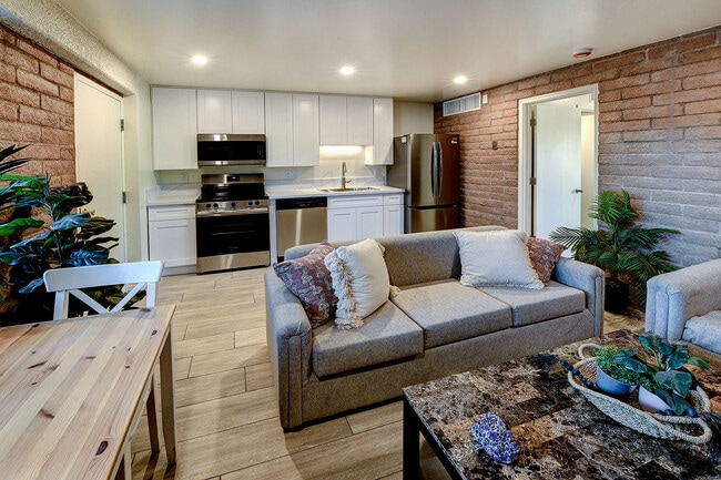 University Arms Apartments - University Arms Apartments