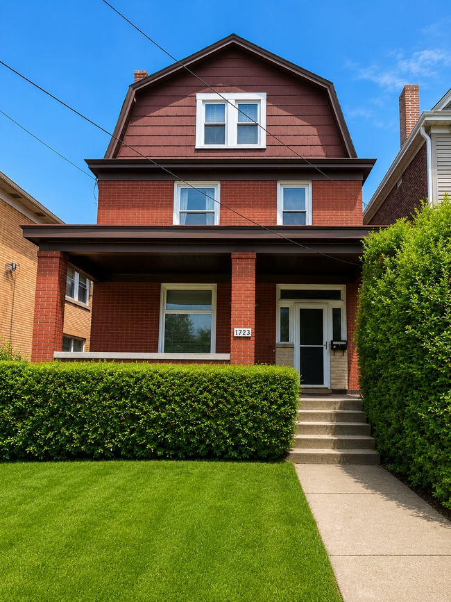 Building Photo - 1723 Realty Ave