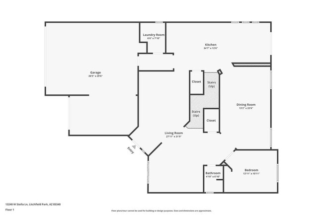 Foto del edificio - 13240 W Stella Ln