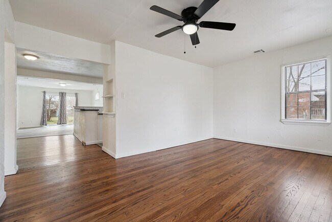 Foto del edificio - 3 bed, 2 bath home in Midwest City