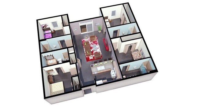 Foto del interior - T Loft Apartments