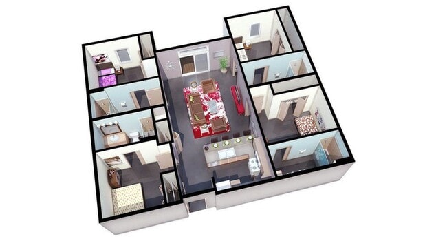 Interior Photo - T Loft Apartments