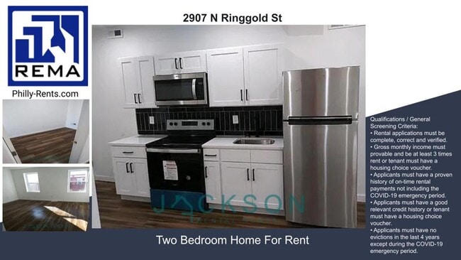Photo - 2907 N Ringgold St. House