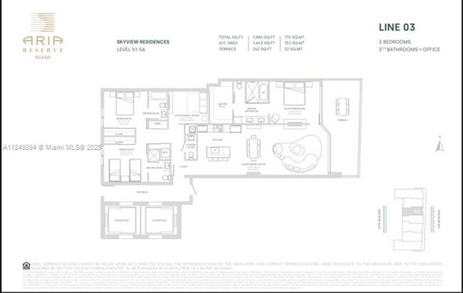 Photo - 700 NE 24th St Apartment